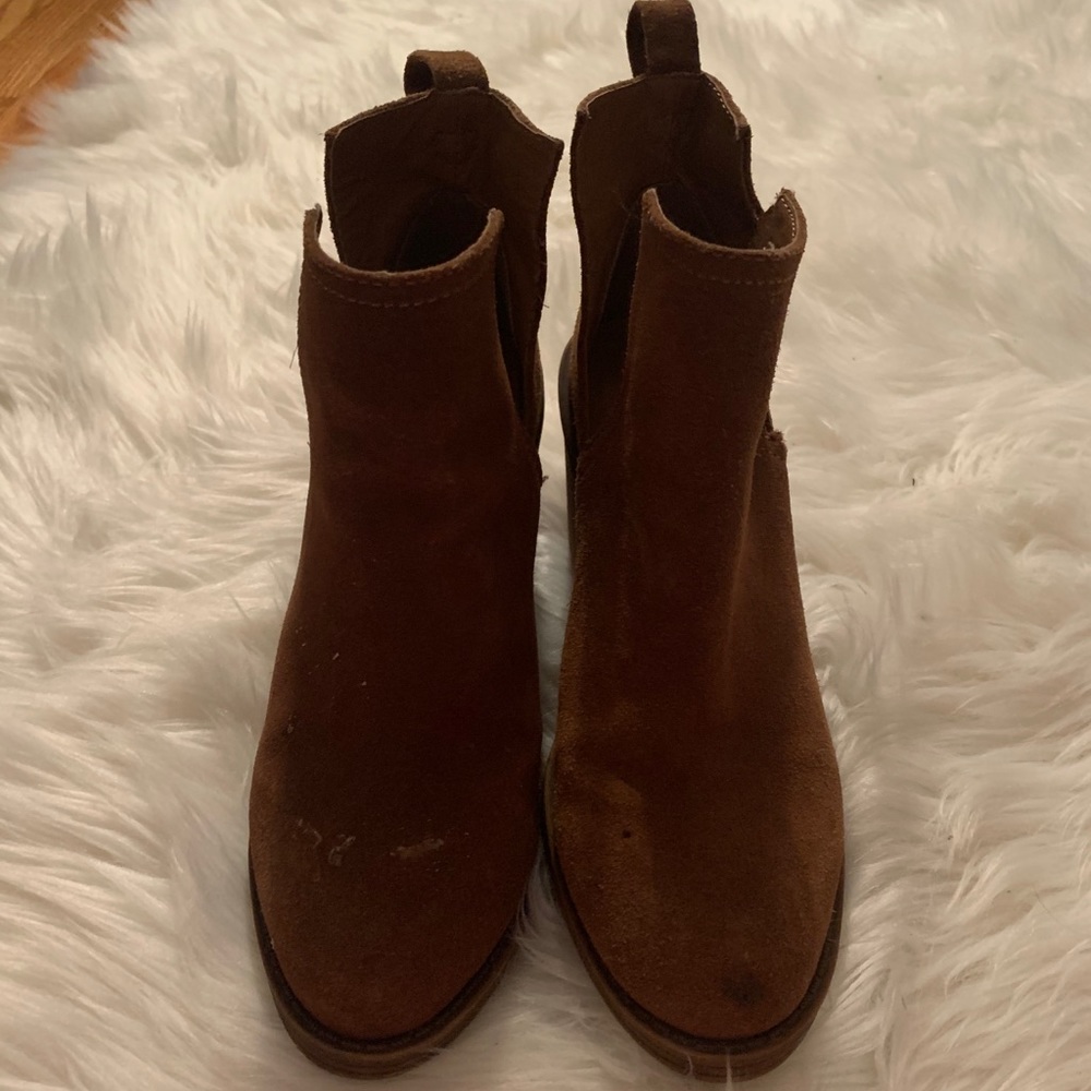 steve madden booties - Picture 3 of 4